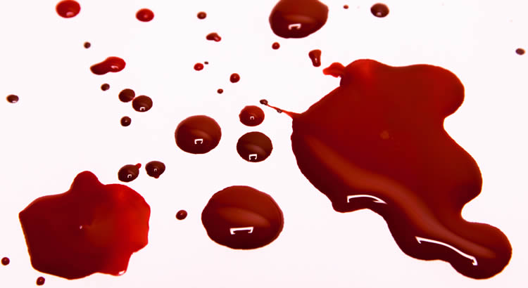 Blood Spill Cleaning
