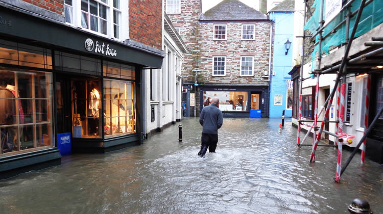 Flood Restoration