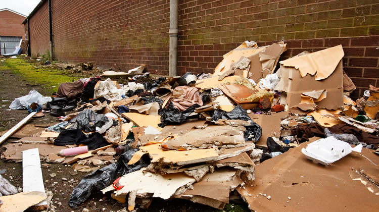 Fly Tipping Clearance